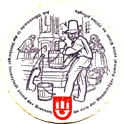 hamburg hh-hh bill bonifacius hummel 1b (215-am g�nsemarkt)